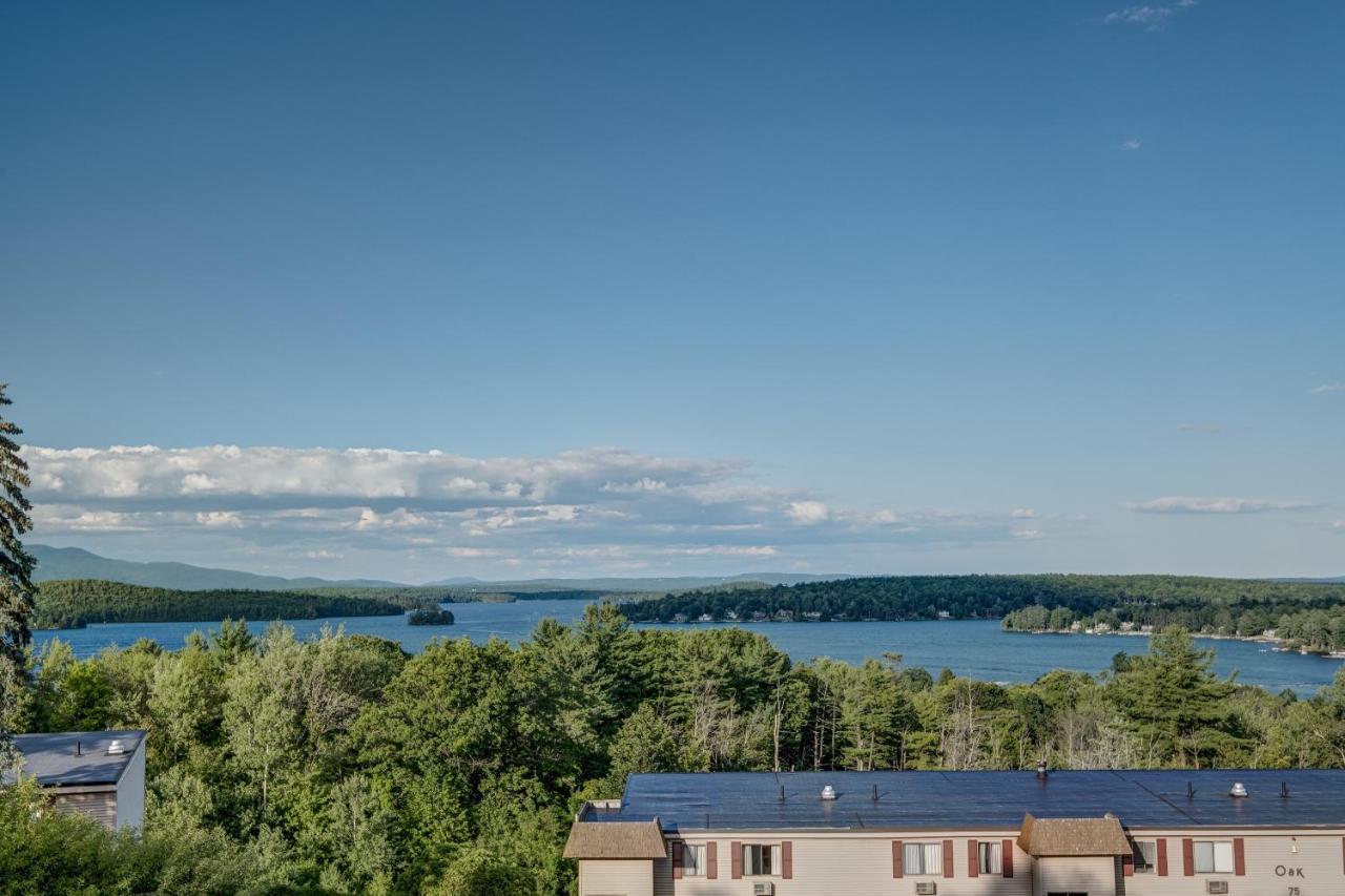Village Of Winnipesaukee ลาโคเนีย ภายนอก รูปภาพ