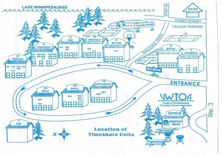 Village Of Winnipesaukee ลาโคเนีย ภายนอก รูปภาพ