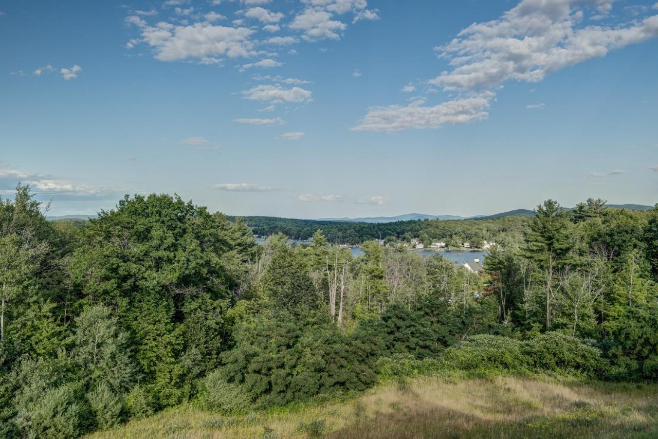 Village Of Winnipesaukee ลาโคเนีย ภายนอก รูปภาพ